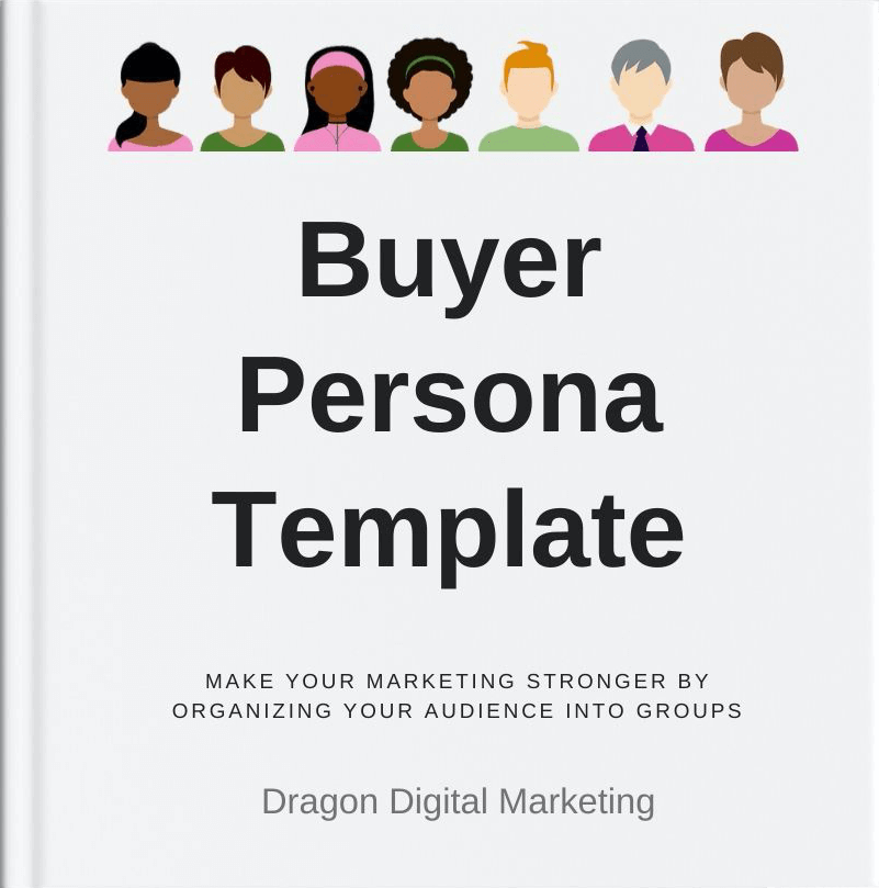 Buyer persona template free